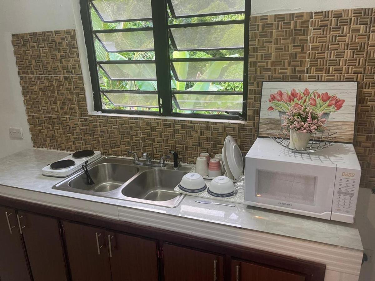 רוזו Zaboca Apartment מראה חיצוני תמונה